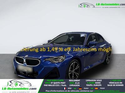 BMW Série 2 Coupé 220i 184 ch BVA