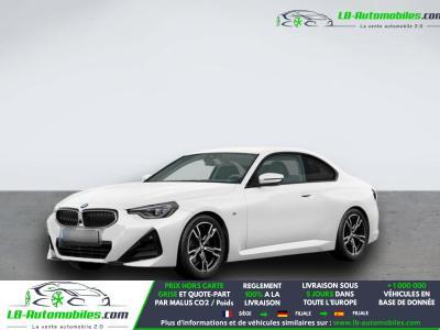BMW Série 2 Coupé 220i 184 ch BVA