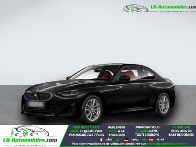 BMW Série 2 Coupé 220i 184 ch BVA
