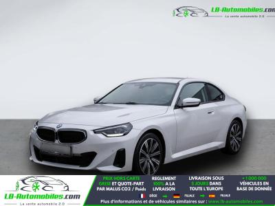 BMW Série 2 Coupé 220d 190 ch BVA