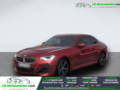 BMW Série 2 Coupé 220d 190 ch BVA