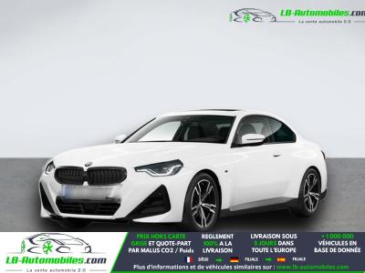 BMW Série 2 Coupé 220i 184 ch BVA