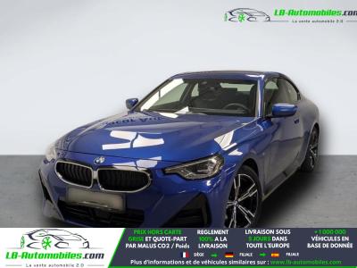 BMW Série 2 Coupé 220i 184 ch BVA