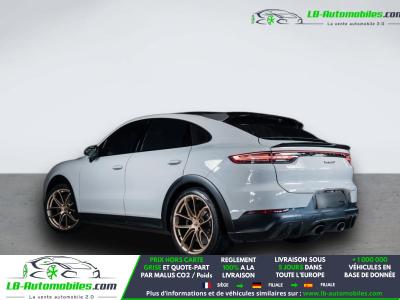 Porsche Cayenne Coupé Turbo GT  4.0 V8 640 ch  BVA