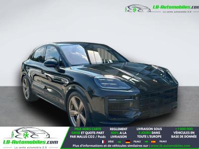 Porsche Cayenne Coupé Turbo E-Hybrid 4.0 V8 739 ch