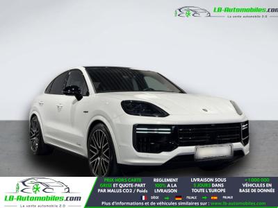 Porsche Cayenne Coupé Turbo E-Hybrid 4.0 V8 739 ch