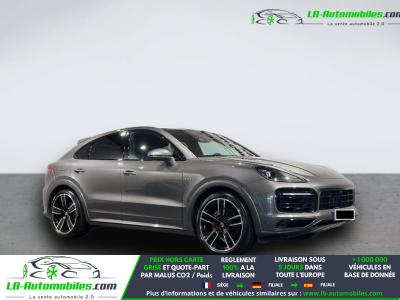 Porsche Cayenne Coupé E-Hybrid 3.0 V6 462 ch  BVA