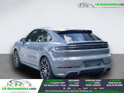 Porsche Cayenne Coupé Turbo E-Hybrid 4.0 V8 739 ch