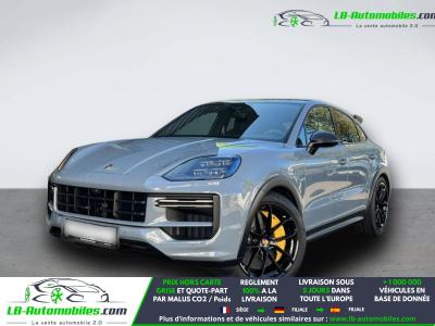 Porsche Cayenne Coupé Turbo E-Hybrid 4.0 V8 739 ch
