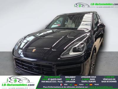 Porsche Cayenne Turbo 4.0 V8 550 ch  BVA