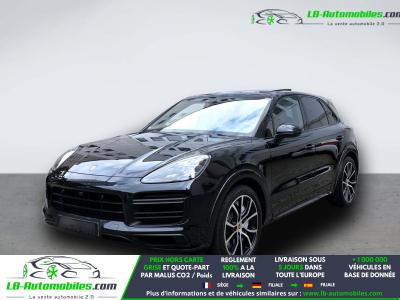 Porsche Cayenne Turbo 4.0 V8 550 ch  BVA