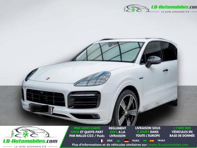 Porsche Cayenne E-Hybrid 3.0 V6 462 ch  BVA