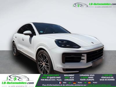 Porsche Cayenne Coupé GTS 4.0 V8 474 ch