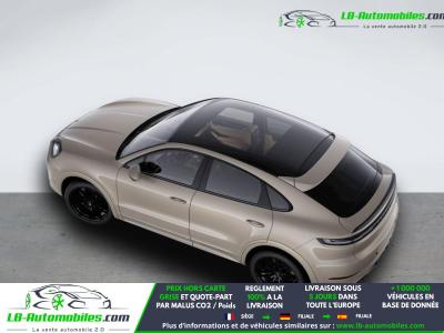 Porsche Cayenne Coupé GTS 4.0 V8 474 ch