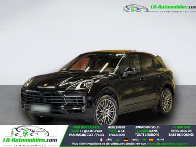 Porsche Cayenne S 3.0 V6 440 ch  BVA