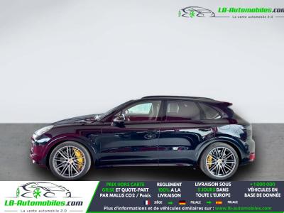 Porsche Cayenne Turbo S E-Hybrid 4.0 V8 680 ch  BVA