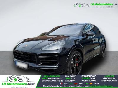 Porsche Cayenne Turbo 4.0 V8 550 ch  BVA