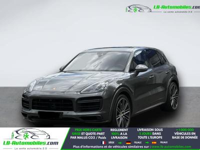 Porsche Cayenne Turbo 4.0 V8 550 ch  BVA