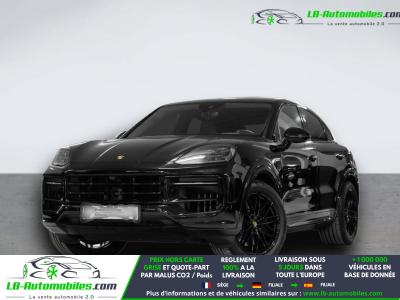 Porsche Cayenne GTS 4.0 V8 474 ch