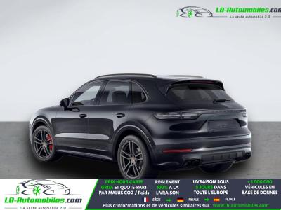 Porsche Cayenne GTS 4.0 V8 474 ch