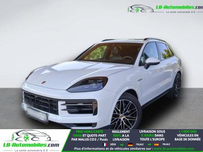 Porsche Cayenne E-Hybrid 3.0 V6 470 ch