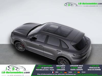 Porsche Cayenne Turbo E-Hybrid 4.0 V8 739 ch