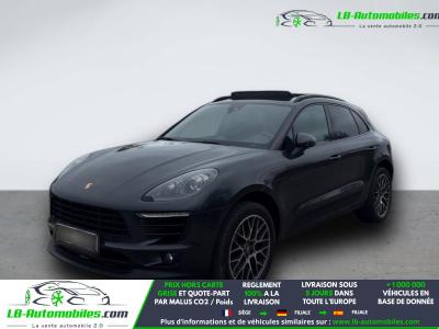 Porsche Macan 2.0 250 ch