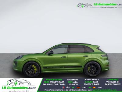 Porsche Cayenne Turbo E-Hybrid 4.0 V8 739 ch