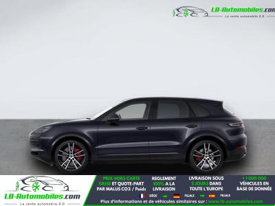 Porsche Cayenne GTS 4.0 V8 474 ch