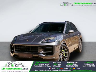 Porsche Cayenne E-Hybrid 3.0 V6 470 ch