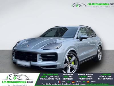 Porsche Cayenne E-Hybrid 3.0 V6 470 ch