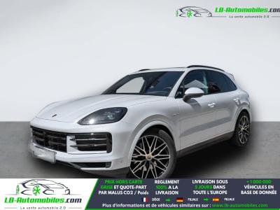 Porsche Cayenne E-Hybrid 3.0 V6 470 ch