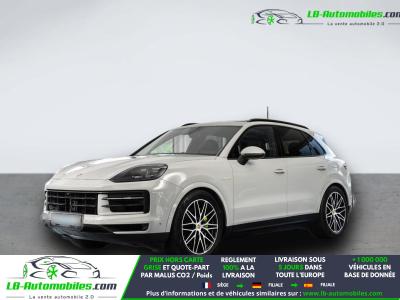 Porsche Cayenne E-Hybrid 3.0 V6 470 ch