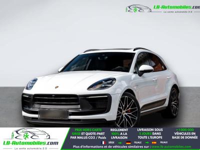 Porsche Macan GTS 3.0 V6 360 ch