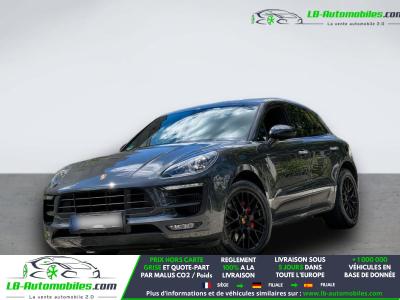 Porsche Macan GTS 3.0 V6 360 ch