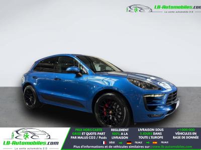 Porsche Macan GTS 3.0 V6 360 ch