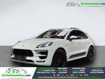 Porsche Macan GTS 3.0 V6 360 ch