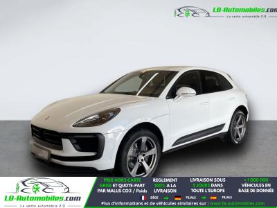 Porsche Macan 2.0 265 ch PDK