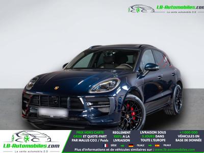 Porsche Macan GTS 3.0 380 ch