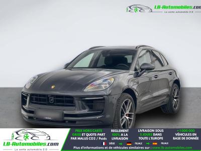 Porsche Macan S 3.0 380 ch PDK