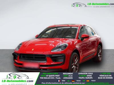 Porsche Macan S 3.0 380 ch PDK
