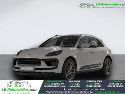 Porsche Macan S 3.0 380 ch PDK