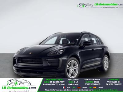 Porsche Macan 2.0 265 ch PDK