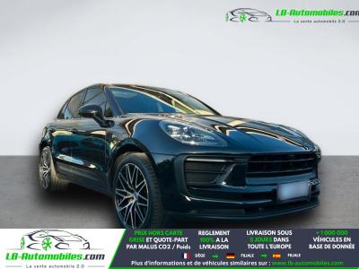 Porsche Macan 2.0 265 ch PDK