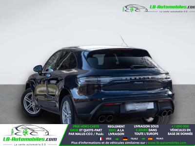 Porsche Macan 2.0 265 ch PDK