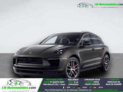 Porsche Macan S 3.0 380 ch PDK