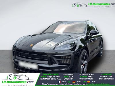 Porsche Macan S 3.0 380 ch PDK