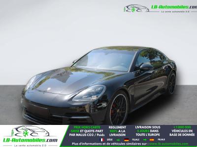 Porsche Panamera 4S Diesel V8 4.0 422