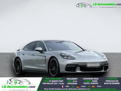 Porsche Panamera 4S Diesel V8 4.0 422