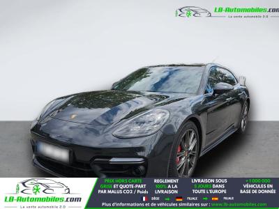 Porsche Panamera Turbo V8 4.0 460 PDK